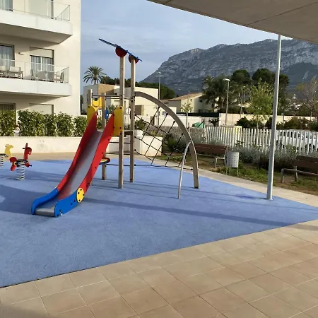 Playa Y Club Nautico A 150m * דניה