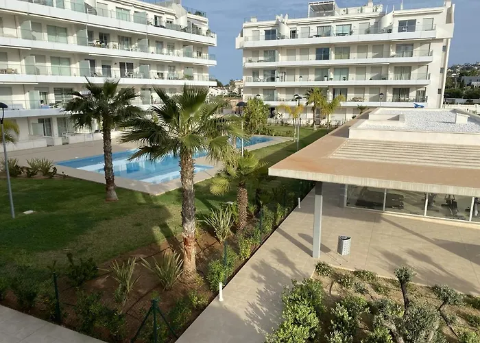 דירה Playa Y Club Nautico A 150m *