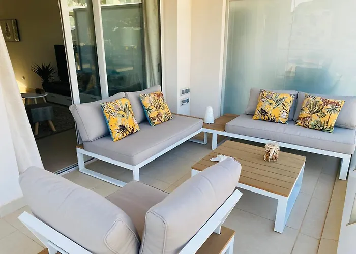 דירה Playa Y Club Nautico A 150m דניה