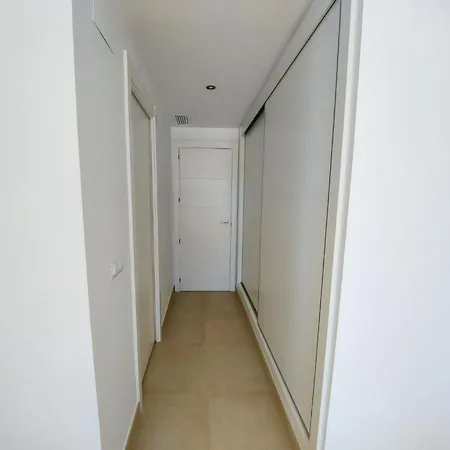 Апартаменты Playa Y Club Nautico A 150m