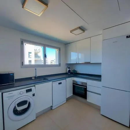 Apartment Playa Y Club Nautico A 150m