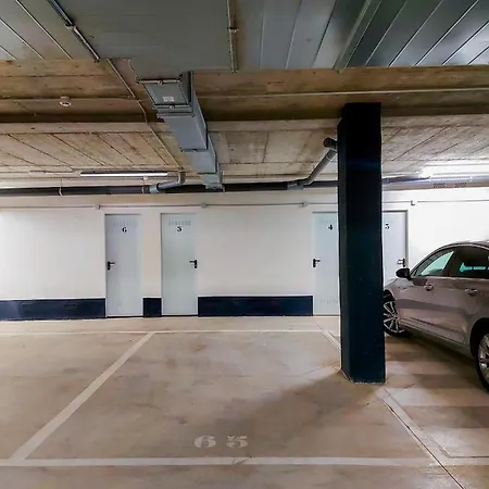 Playa Y Club Nautico A 150m Апартаменты