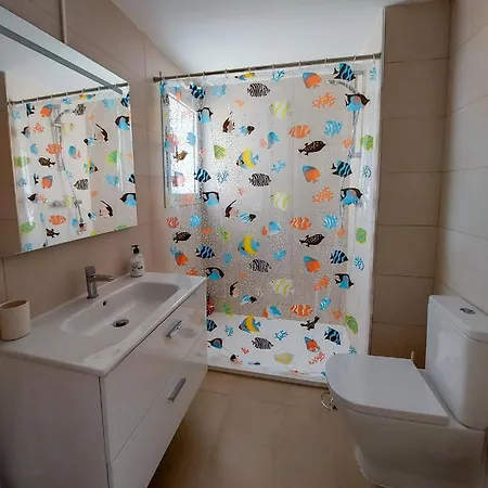 Playa Y Club Nautico A 150m Апартаменты