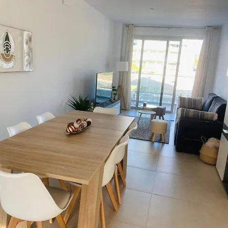 Appartement Playa Y Club Nautico A 150m *