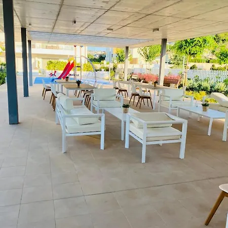 Playa Y Club Nautico A 150m Apartment Denia