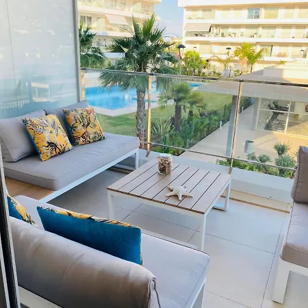 Playa Y Club Nautico A 150m Апартаменты *