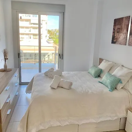 Playa Y Club Nautico A 150m Apartment *