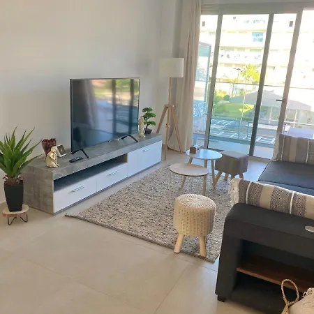 Апартаменты Playa Y Club Nautico A 150m Дения