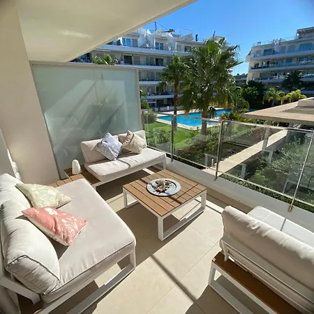 Апартаменты Playa Y Club Nautico A 150m