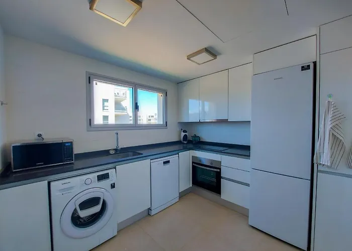 Appartement Playa Y Club Nautico A 150m