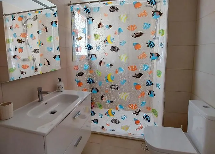 Playa Y Club Nautico A 150m Appartement