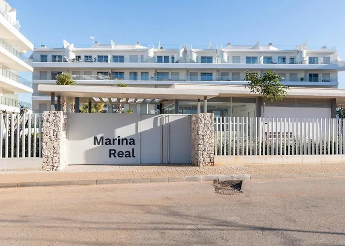 Playa Y Club Nautico A 150m Appartement Dénia