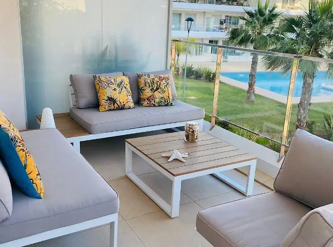 Appartement Playa Y Club Nautico A 150m