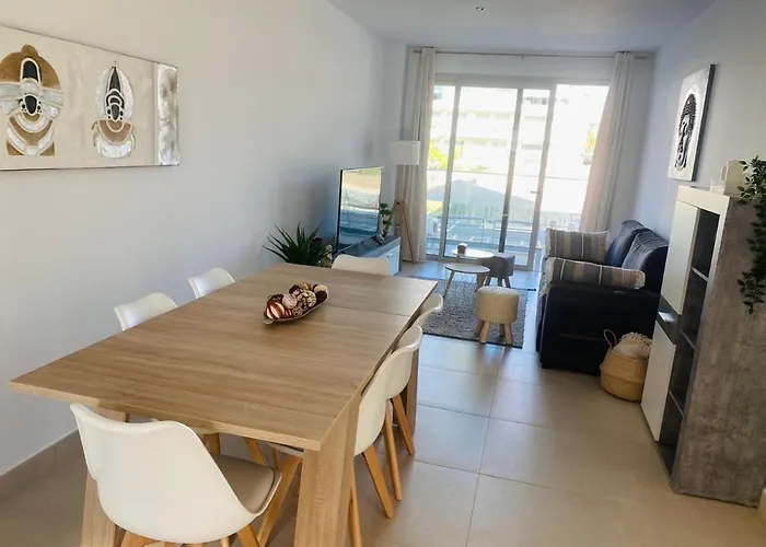 Appartement Playa Y Club Nautico A 150m *