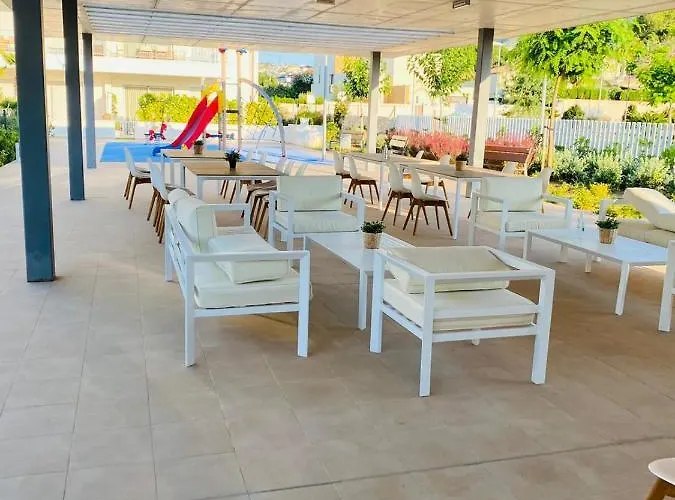 Playa Y Club Nautico A 150m Appartement Dénia