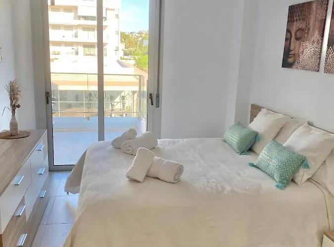 Playa Y Club Nautico A 150m Appartement *