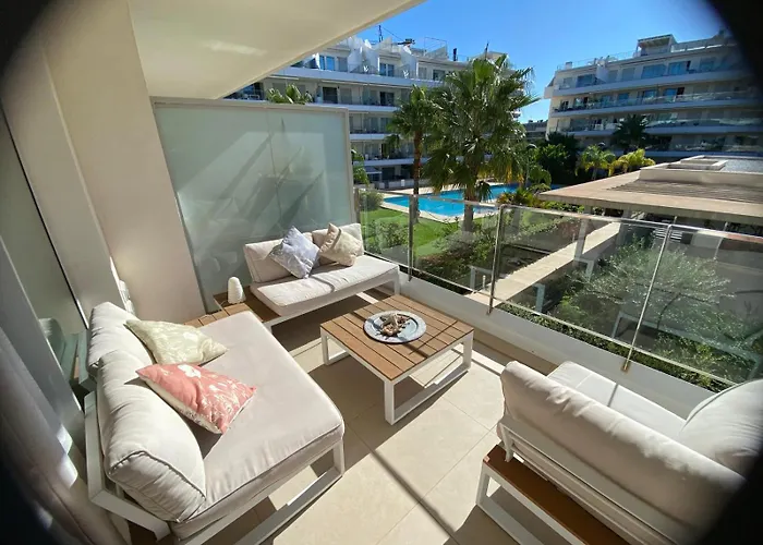 Appartement Playa Y Club Nautico A 150m