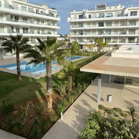 公寓 Playa Y Club Nautico A 150m *