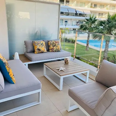 Lejlighed Playa Y Club Nautico A 150m