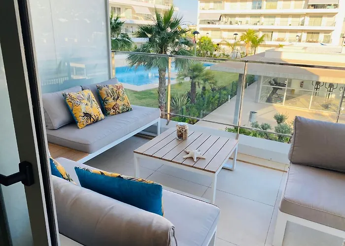 Playa Y Club Nautico A 150m 公寓 *